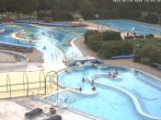 Archiv Foto Webcam Bad Füssing: Blick auf die Johannesbad Therme 15:00
