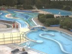 Archiv Foto Webcam Bad Füssing: Blick auf die Johannesbad Therme 17:00