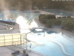 Archiv Foto Webcam Bad Füssing: Blick auf die Johannesbad Therme 05:00