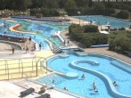 Archiv Foto Webcam Bad Füssing: Blick auf die Johannesbad Therme 11:00