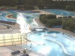 Archiv Foto Webcam Bad Füssing: Blick auf die Johannesbad Therme 07:00