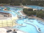 Archiv Foto Webcam Bad Füssing: Blick auf die Johannesbad Therme 11:00