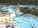 Archiv Foto Webcam Bad Füssing: Blick auf die Johannesbad Therme 13:00