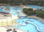 Archiv Foto Webcam Bad Füssing: Blick auf die Johannesbad Therme 15:00
