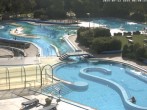 Archiv Foto Webcam Bad Füssing: Blick auf die Johannesbad Therme 09:00