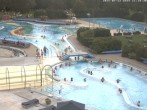 Archiv Foto Webcam Bad Füssing: Blick auf die Johannesbad Therme 11:00