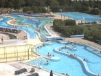 Archiv Foto Webcam Bad Füssing: Blick auf die Johannesbad Therme 13:00