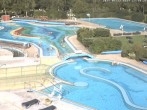 Archiv Foto Webcam Bad Füssing: Blick auf die Johannesbad Therme 17:00