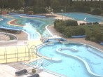 Archiv Foto Webcam Bad Füssing: Blick auf die Johannesbad Therme 08:00