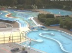 Archiv Foto Webcam Bad Füssing: Blick auf die Johannesbad Therme 10:00