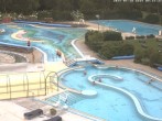 Archiv Foto Webcam Bad Füssing: Blick auf die Johannesbad Therme 10:00