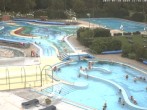 Archiv Foto Webcam Bad Füssing: Blick auf die Johannesbad Therme 12:00