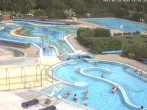 Archiv Foto Webcam Bad Füssing: Blick auf die Johannesbad Therme 16:00