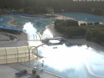 Archiv Foto Webcam Bad Füssing: Blick auf die Johannesbad Therme 07:00