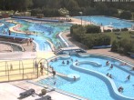 Archiv Foto Webcam Bad Füssing: Blick auf die Johannesbad Therme 11:00