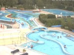 Archiv Foto Webcam Bad Füssing: Blick auf die Johannesbad Therme 17:00