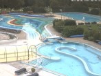 Archiv Foto Webcam Bad Füssing: Blick auf die Johannesbad Therme 07:00
