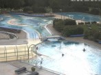 Archiv Foto Webcam Bad Füssing: Blick auf die Johannesbad Therme 09:00