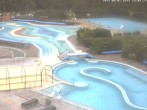Archiv Foto Webcam Bad Füssing: Blick auf die Johannesbad Therme 13:00