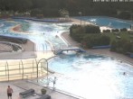 Archiv Foto Webcam Bad Füssing: Blick auf die Johannesbad Therme 07:00