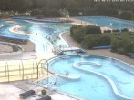 Archiv Foto Webcam Bad Füssing: Blick auf die Johannesbad Therme 09:00