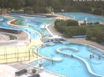 Archiv Foto Webcam Bad Füssing: Blick auf die Johannesbad Therme 09:00
