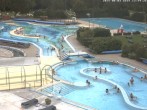 Archiv Foto Webcam Bad Füssing: Blick auf die Johannesbad Therme 13:00