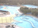 Archiv Foto Webcam Bad Füssing: Blick auf die Johannesbad Therme 15:00