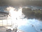 Archiv Foto Webcam Bad Füssing: Blick auf die Johannesbad Therme 07:00