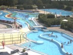 Archiv Foto Webcam Bad Füssing: Blick auf die Johannesbad Therme 11:00