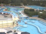 Archiv Foto Webcam Bad Füssing: Blick auf die Johannesbad Therme 13:00