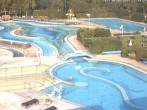 Archiv Foto Webcam Bad Füssing: Blick auf die Johannesbad Therme 17:00