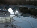 Archiv Foto Webcam Bad Füssing: Blick auf die Johannesbad Therme 05:00