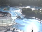 Archiv Foto Webcam Bad Füssing: Blick auf die Johannesbad Therme 07:00