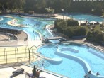 Archiv Foto Webcam Bad Füssing: Blick auf die Johannesbad Therme 09:00