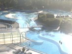 Archiv Foto Webcam Bad Füssing: Blick auf die Johannesbad Therme 05:00