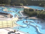 Archiv Foto Webcam Bad Füssing: Blick auf die Johannesbad Therme 07:00