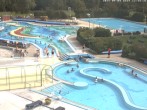 Archiv Foto Webcam Bad Füssing: Blick auf die Johannesbad Therme 09:00