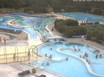 Archiv Foto Webcam Bad Füssing: Blick auf die Johannesbad Therme 14:00