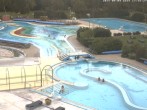 Archiv Foto Webcam Bad Füssing: Blick auf die Johannesbad Therme 15:00
