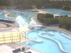 Archiv Foto Webcam Bad Füssing: Blick auf die Johannesbad Therme 05:00
