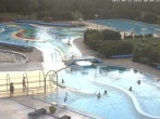 Archiv Foto Webcam Bad Füssing: Blick auf die Johannesbad Therme 08:00