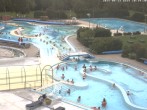 Archiv Foto Webcam Bad Füssing: Blick auf die Johannesbad Therme 11:00