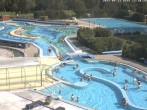 Archiv Foto Webcam Bad Füssing: Blick auf die Johannesbad Therme 12:00