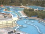 Archiv Foto Webcam Bad Füssing: Blick auf die Johannesbad Therme 17:00