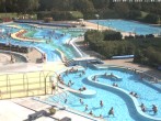 Archiv Foto Webcam Bad Füssing: Blick auf die Johannesbad Therme 11:00
