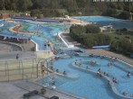 Archiv Foto Webcam Bad Füssing: Blick auf die Johannesbad Therme 13:00