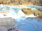 Archiv Foto Webcam Bad Füssing: Blick auf die Johannesbad Therme 17:00
