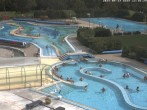 Archiv Foto Webcam Bad Füssing: Blick auf die Johannesbad Therme 13:00