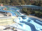 Archiv Foto Webcam Bad Füssing: Blick auf die Johannesbad Therme 13:00
